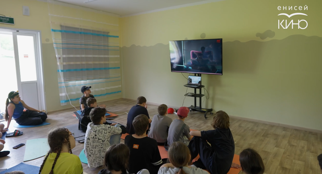 В загородном лагере «Бирюсинка» состоялся фестиваль «Берегите жизнь — другой не будет»